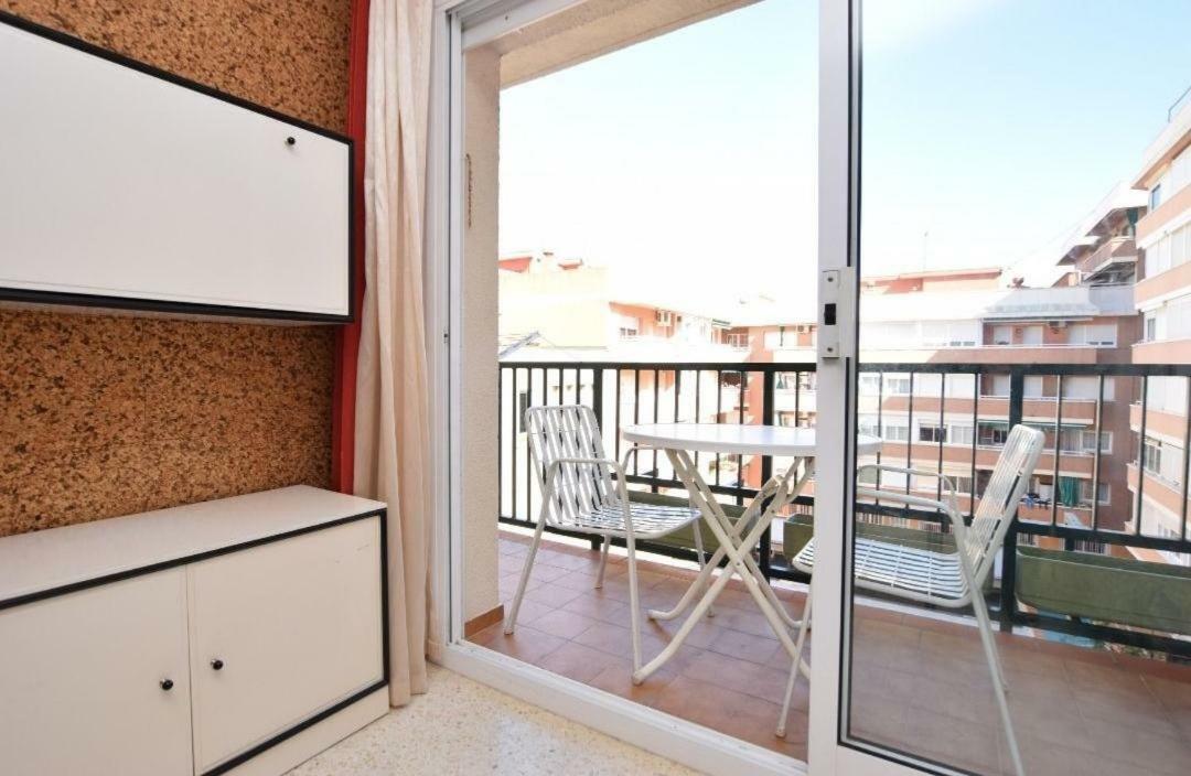 Apartamento Pineda Pineda De Mar Exterior foto