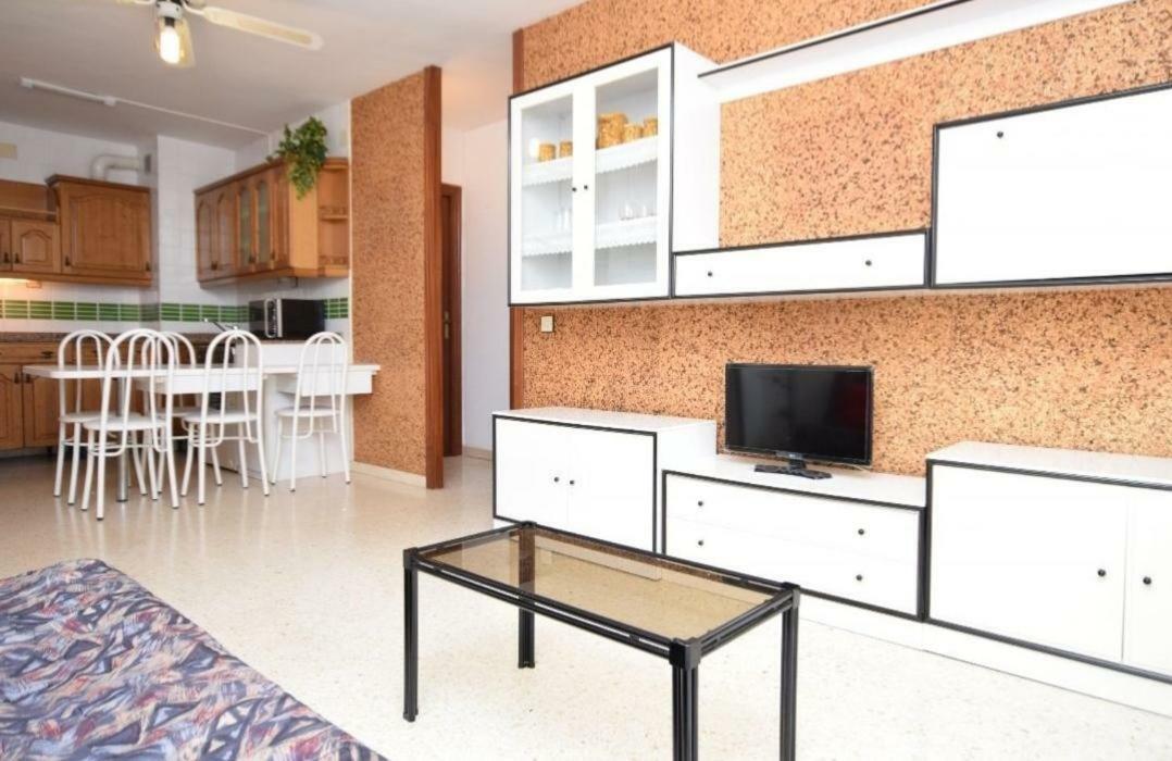Apartamento Pineda Pineda De Mar Exterior foto