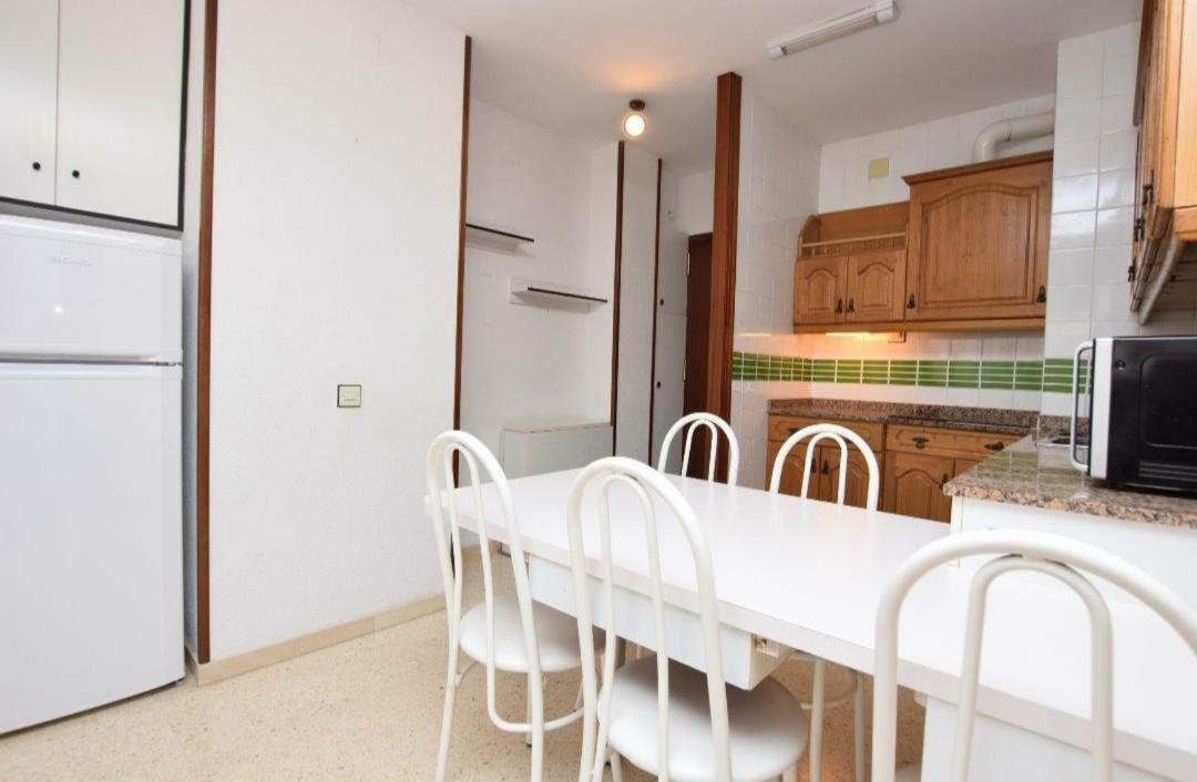 Apartamento Pineda Pineda De Mar Exterior foto